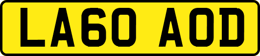 LA60AOD