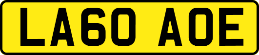 LA60AOE