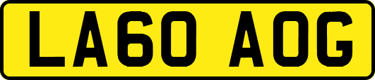 LA60AOG