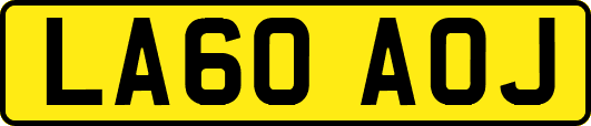 LA60AOJ