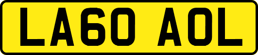 LA60AOL