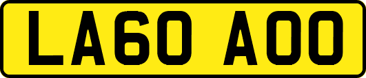 LA60AOO