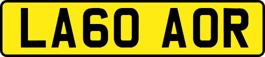 LA60AOR