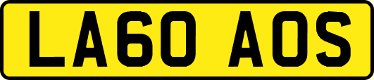LA60AOS