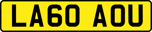LA60AOU