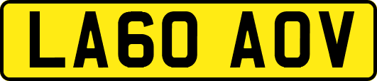 LA60AOV
