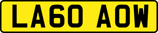 LA60AOW