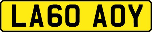 LA60AOY