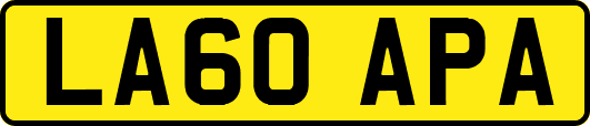 LA60APA