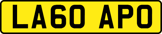 LA60APO