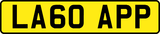 LA60APP