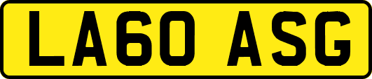 LA60ASG