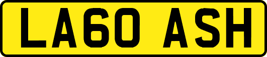 LA60ASH