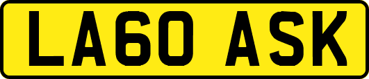 LA60ASK
