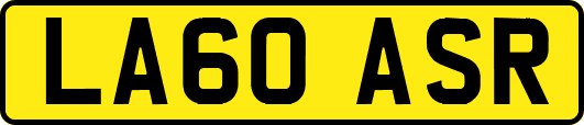 LA60ASR