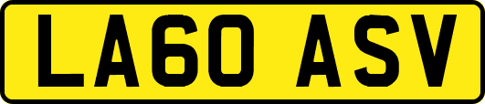 LA60ASV