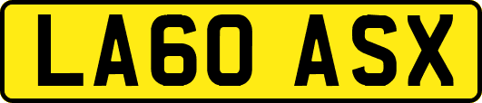 LA60ASX