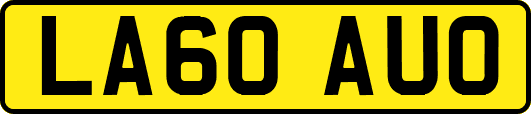 LA60AUO