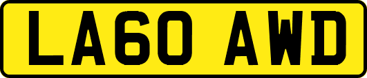 LA60AWD