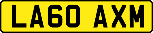 LA60AXM
