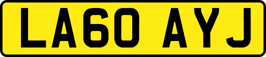 LA60AYJ