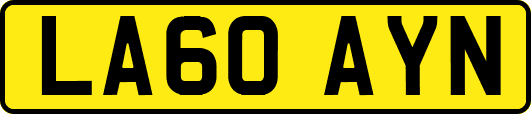 LA60AYN