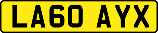 LA60AYX