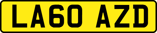LA60AZD