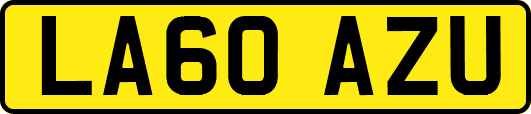 LA60AZU