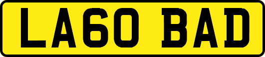 LA60BAD