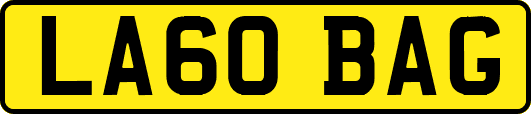 LA60BAG