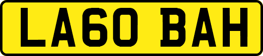LA60BAH