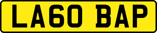 LA60BAP
