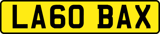 LA60BAX