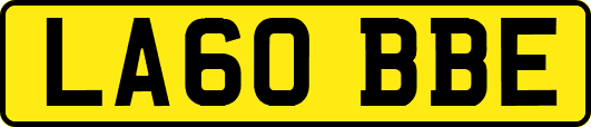 LA60BBE