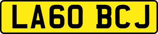 LA60BCJ