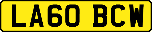 LA60BCW
