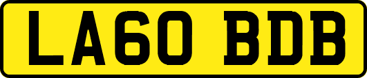 LA60BDB