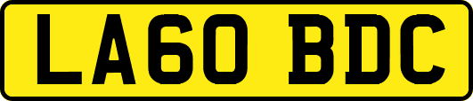 LA60BDC