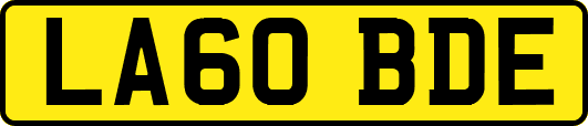 LA60BDE