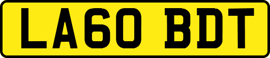 LA60BDT