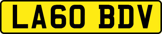 LA60BDV