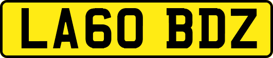 LA60BDZ