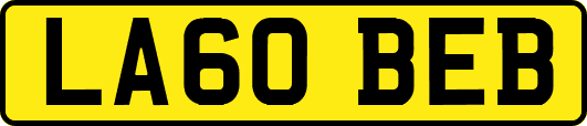 LA60BEB