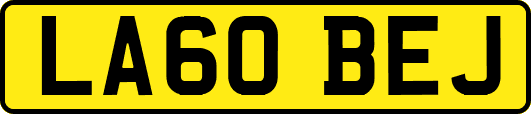 LA60BEJ