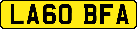 LA60BFA