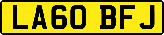 LA60BFJ