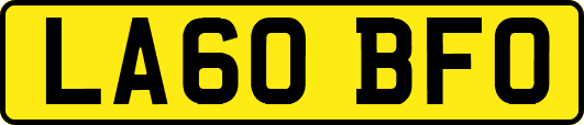 LA60BFO