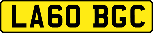 LA60BGC