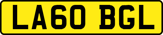 LA60BGL